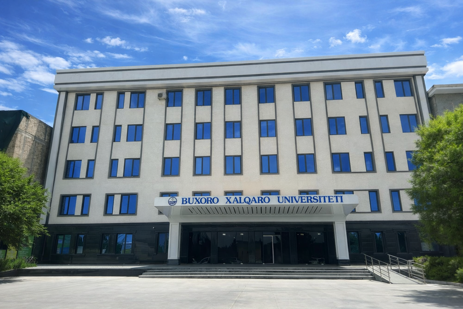BXU UCHINCHI KAMPUS