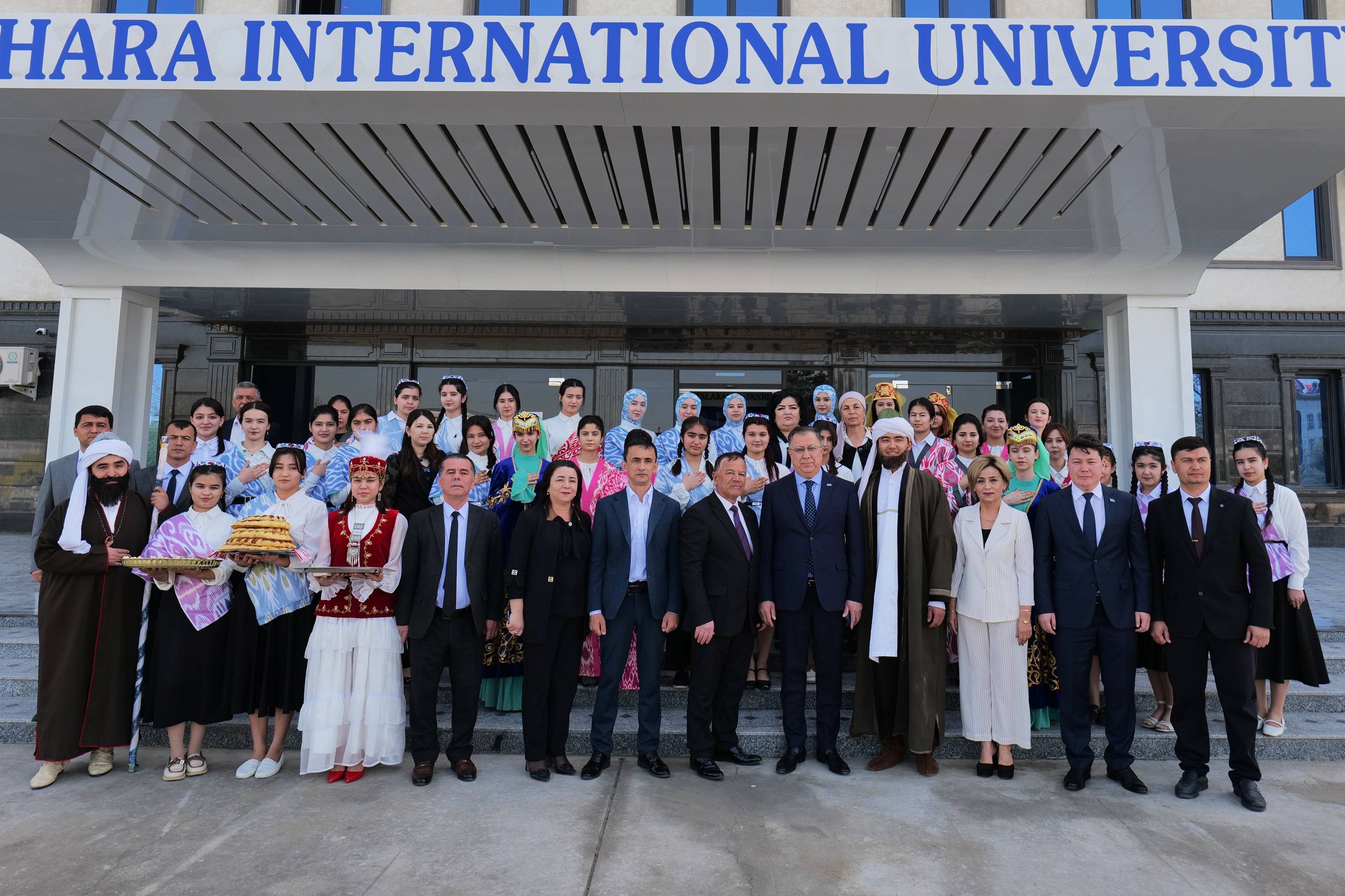 Al-Farobiy nomidagi Qozog'iston milliy universiteti bilan hamkorlik — 3